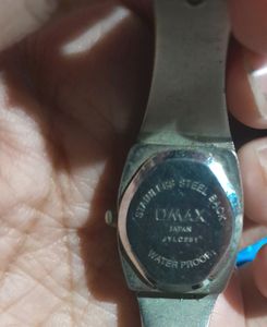 Original Omax Watch