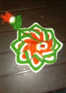 Handmade Kanha Ji Woolen Dress🎊❤️