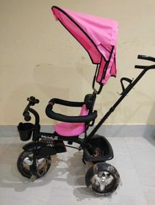 Baby Tricycle with Canopy