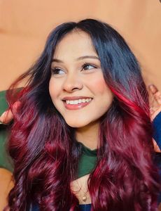 Anveya Colorisma Semi - Madrid Red