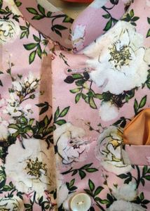 FLORAL ROYAL JODHPURI COAT FOR BOYS