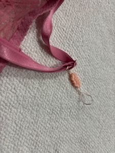 Susie Pink Wired Padded Bra (Used Condition)