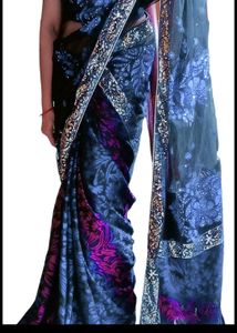 Bridal Party Wear Like New Sarees