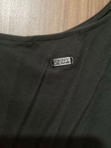 original DKNY Jeans party wear top