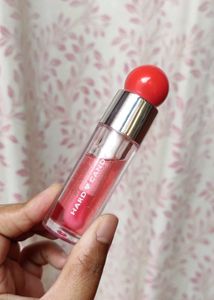 Hard Candy Glosstopia Repair Lip Oil - Scarlet