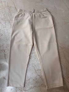 Zara - Casual Beige Pants