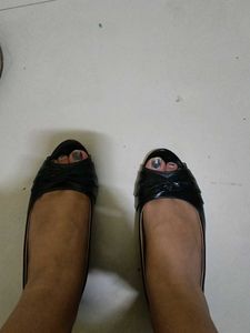 Chic Black Heels