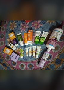 Assorted Skincare Products Lot