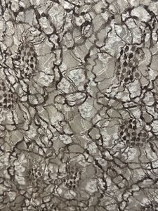 Elegant Lace Overlay Top