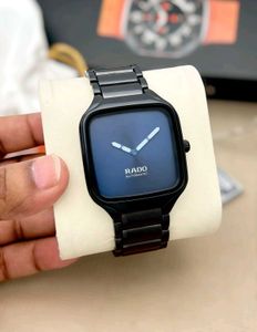 _Rado True Square Undigital Men’s Watch – ⌚️ colou