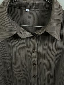 Savana Placket Blouse