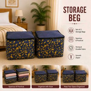 🇳🇿💫🎀Set of 2 Storage Bags