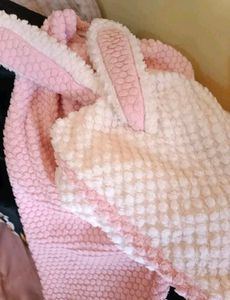 Cute Bunny Pajama Set