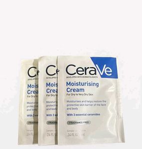 CeraVe  Cream Sample Pack of 2 try before buy