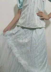 Skirt Top Like A Frock