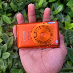 CANON IXUS 130 Digital Camera