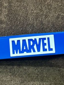 Marvel Captain America Keychain