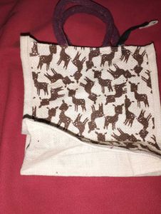 jute bag