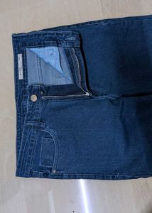 Zudio Bootcut Denim Jeans