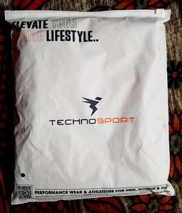 Technosport Man Active Slim Fit Track Pants RH