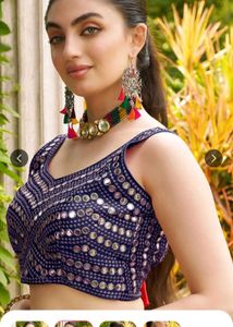Beautiful Design Blouse 💙
