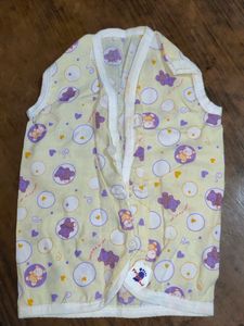 New Born ( 0-6) Pure Cotton Top