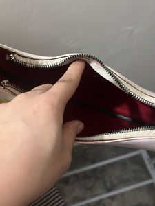 Stylish Crescent Shoulder Bag