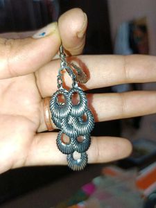 Statement Drop Earrings