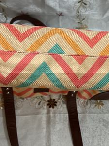 Zouk Large Tote Handbag