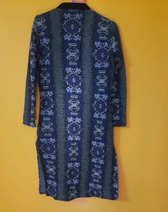 Woolen Kurta Soft
