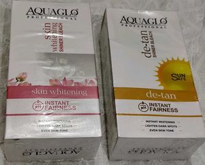 Aquaglow Body Bleach (2 Varient Available)