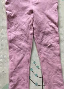Sparkly Pink Skinny Jeans