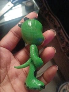 PJ Masks Gecko Action Figure