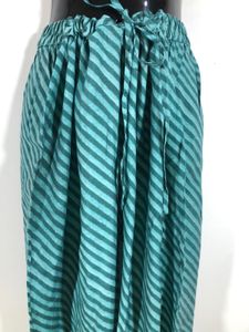 Sea Green Printed Kurta Set(Women’s)
