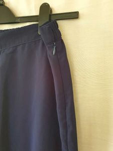 Navy Blue Sharara Set