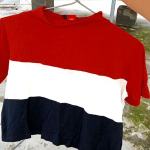 Trendy Summers Crop Top For Girls