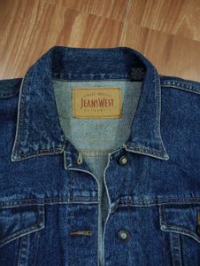y2k Denim Jacket