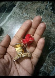 Assorted Hair Clips &amp; Brooch Set