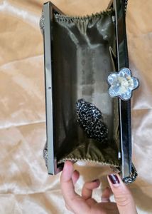 👛Sparkling Evening Clutch Bag👛