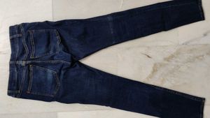 Dark Blue Skinny Jeans