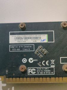 Zotac GT610 SYNERGY EDITION 2GB 64BIT DDR3 Graphic Card