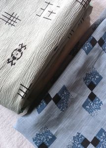 Printed Cotton Fabric Bundle