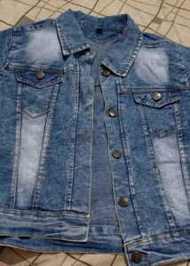 women Denim jacket