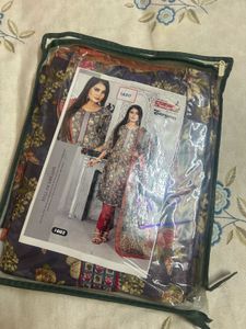 Beautiful Floral Kurta Set