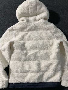 Cozy Teddy Bear Fleece Jacket