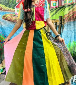 Boho Skirt