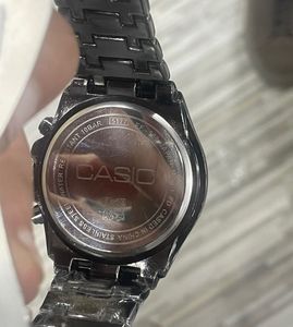 Casio Edifice Chronograph Watch