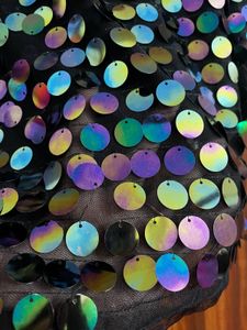 Sequinned Top