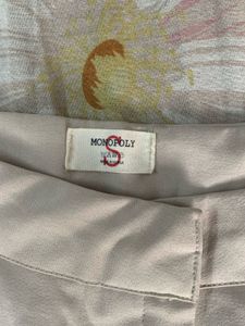 y2k Korean office pants💛