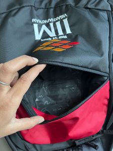 IIM Visakhapatnam laptop bag